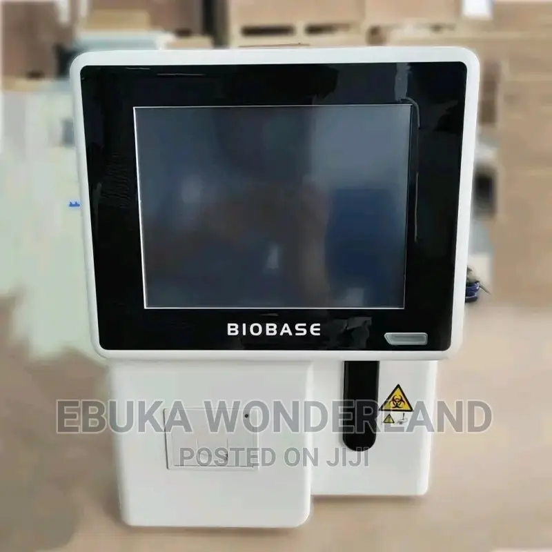 Hematology Analyser