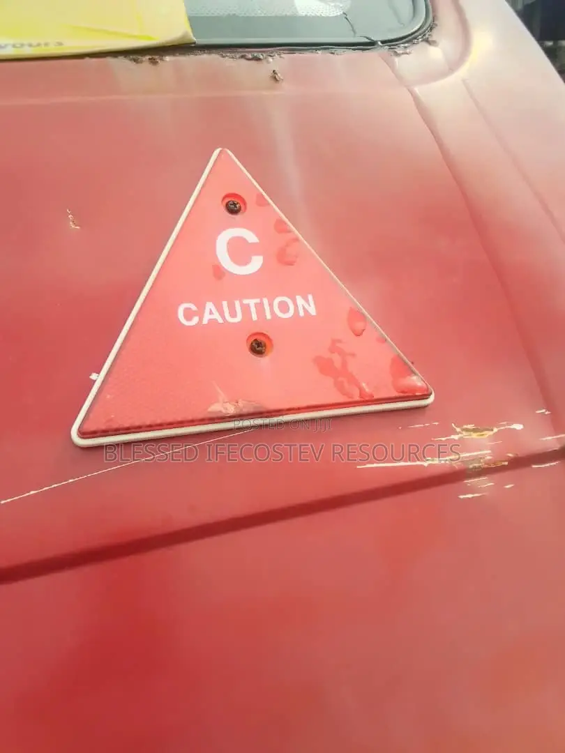 C Caution Small Big