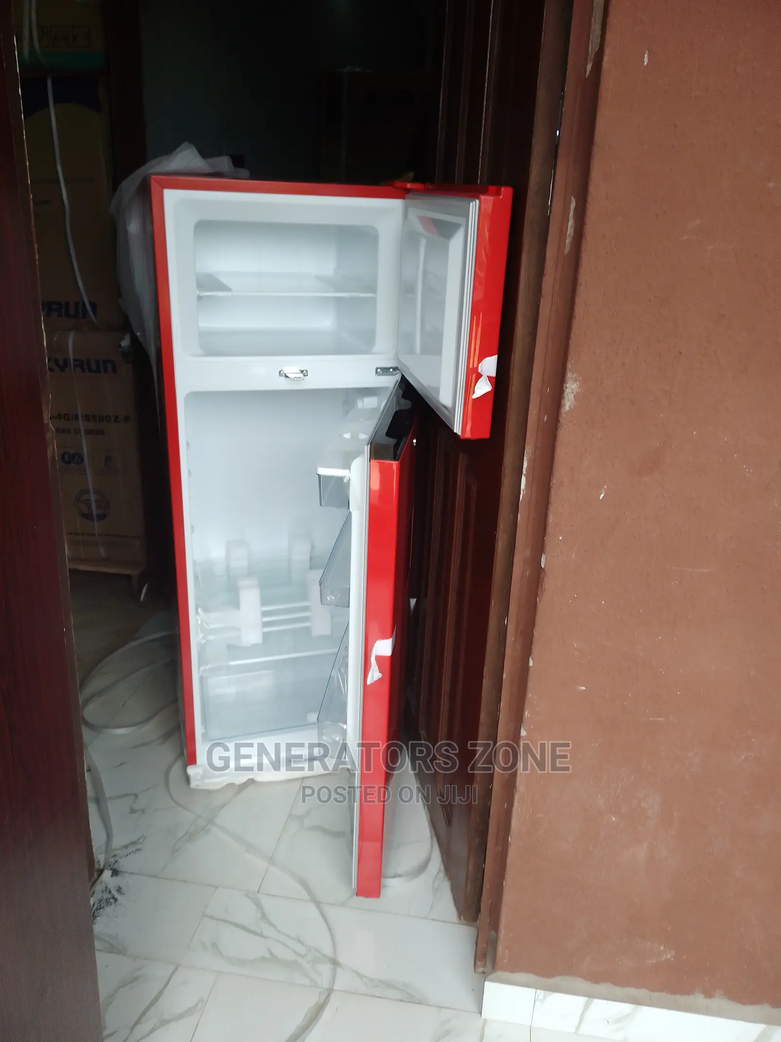 New Hisense Refrigerator With Water Dispenser