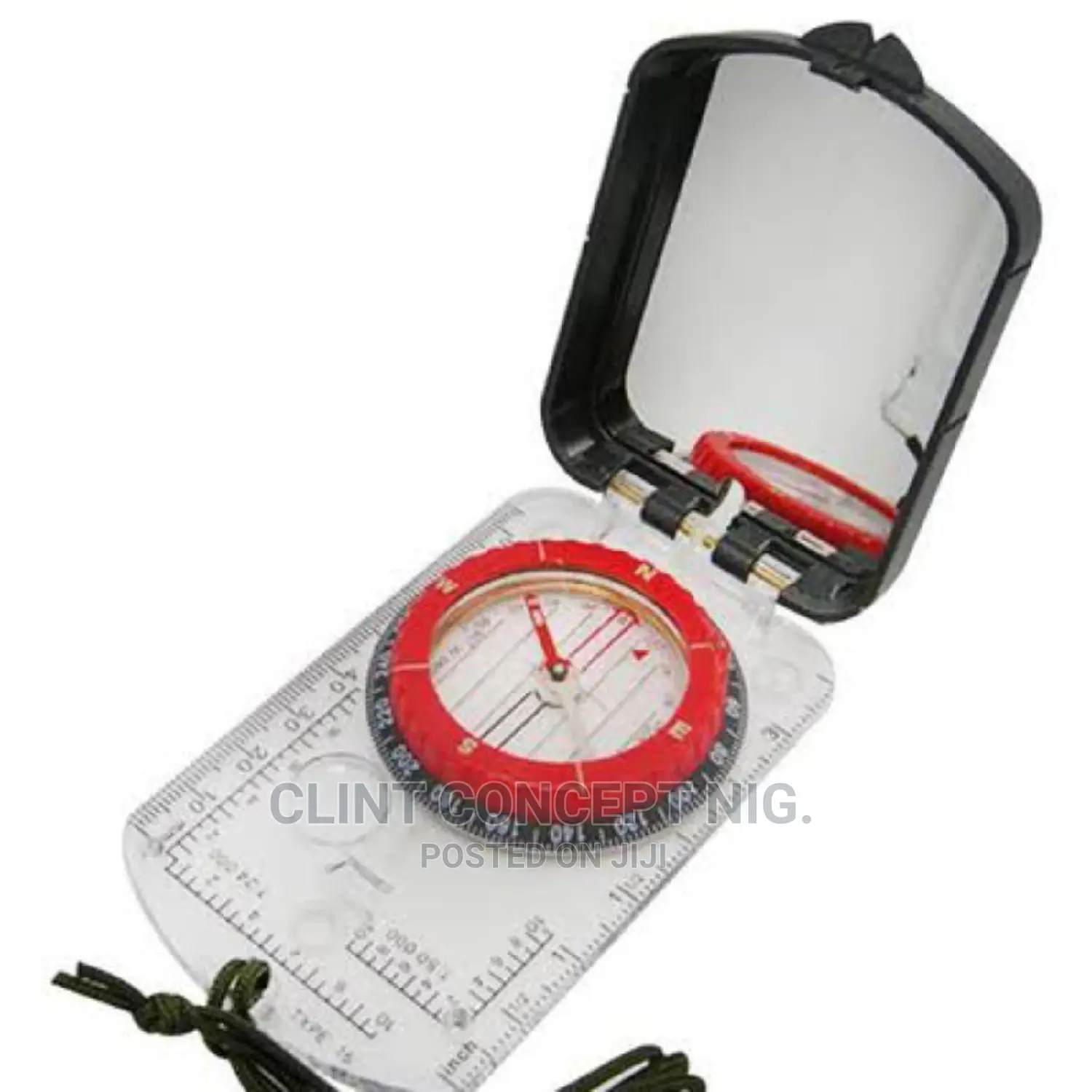 New Inclinometer Compass