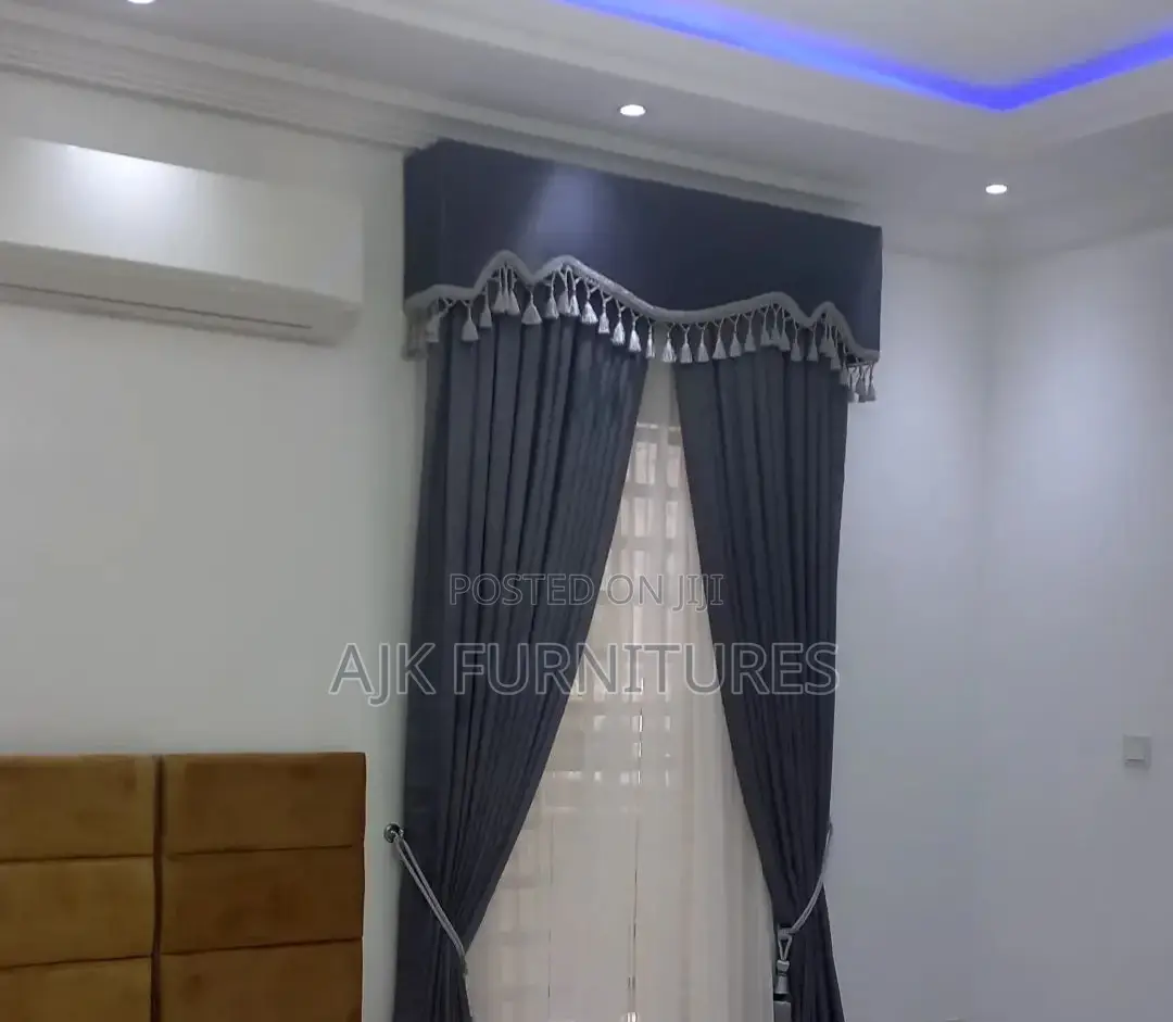 Turkish Curtain
