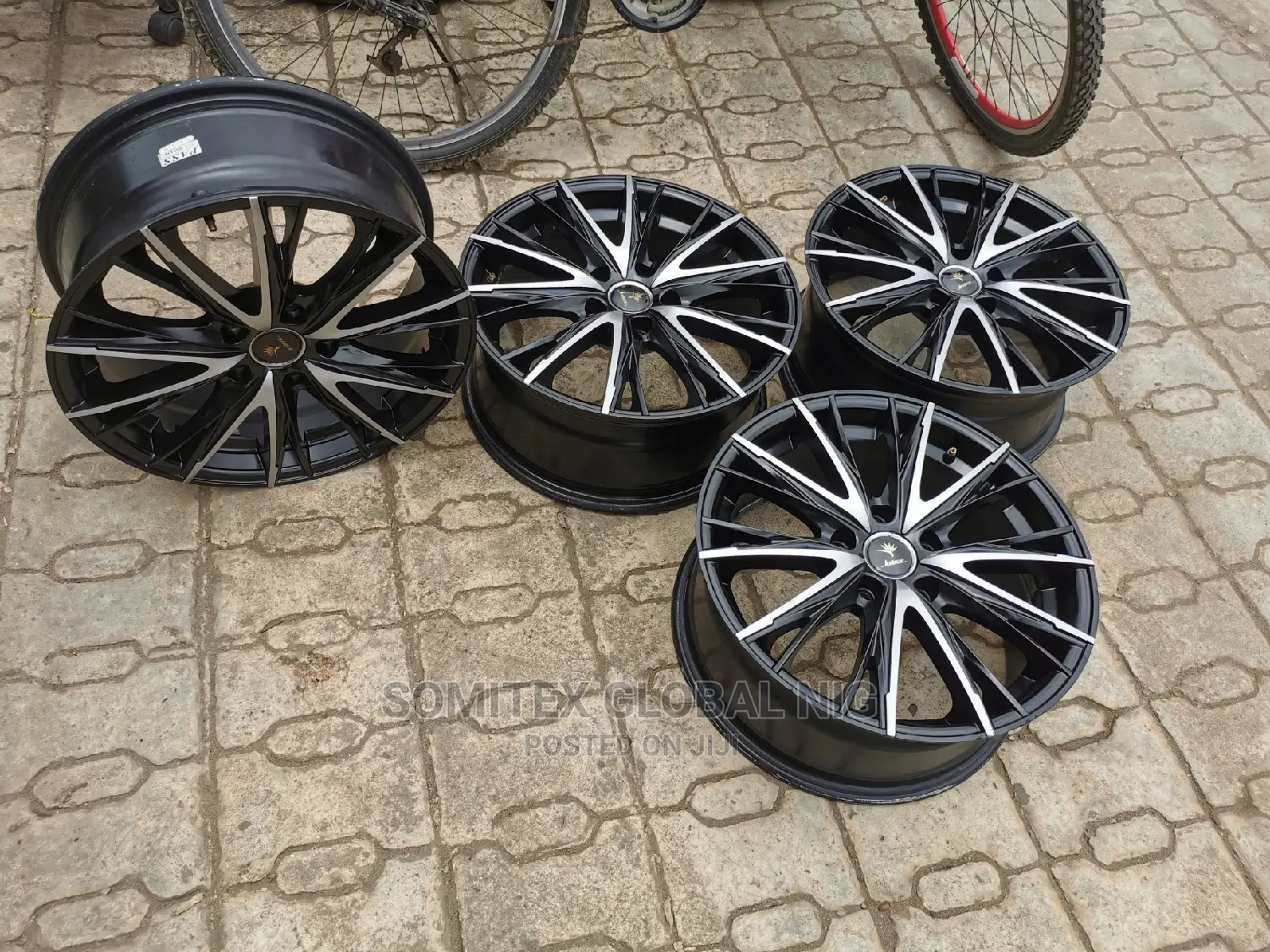 17rim for Camry/Lexus Cars.