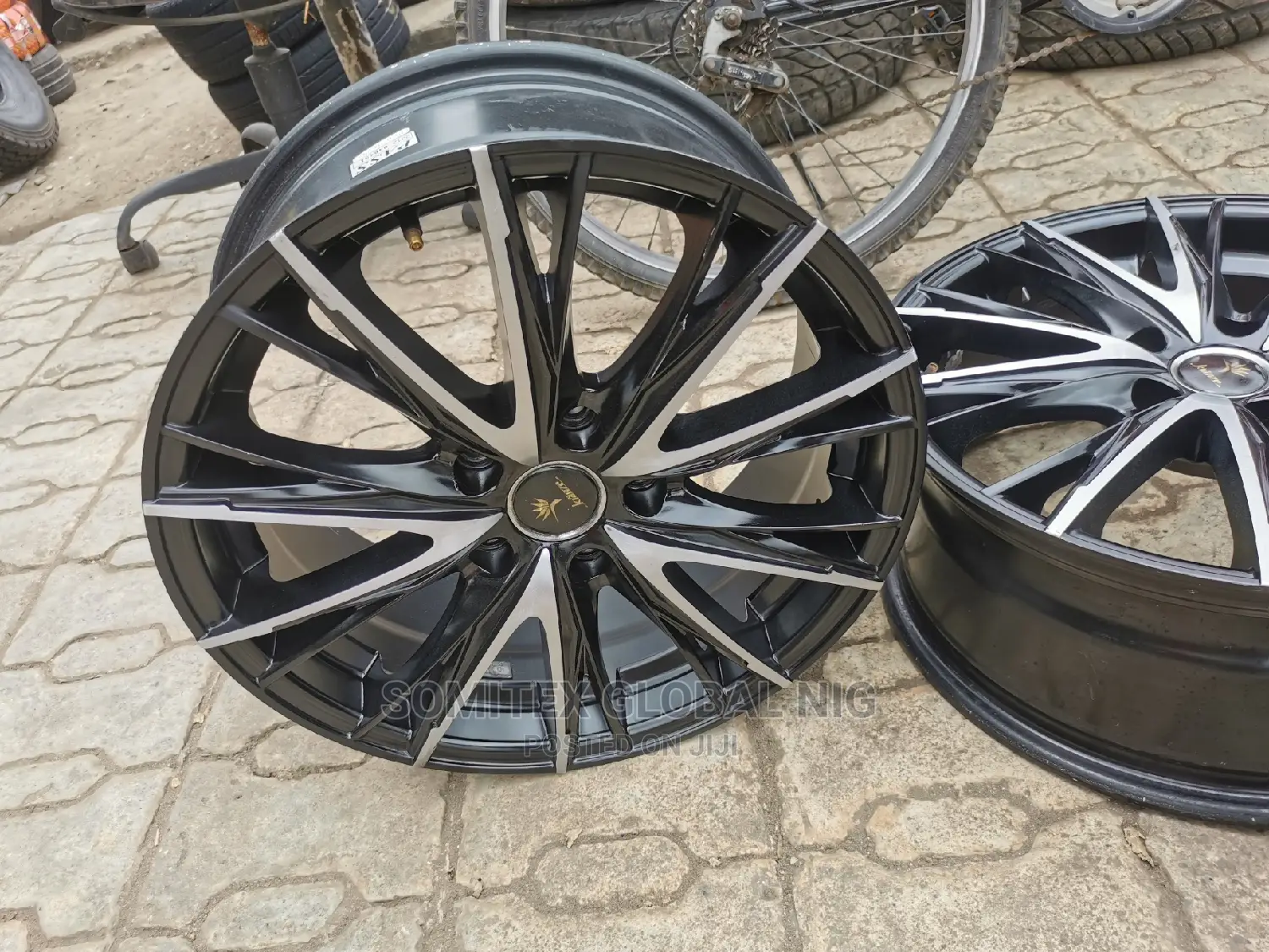 17rim for Camry/Lexus Cars.