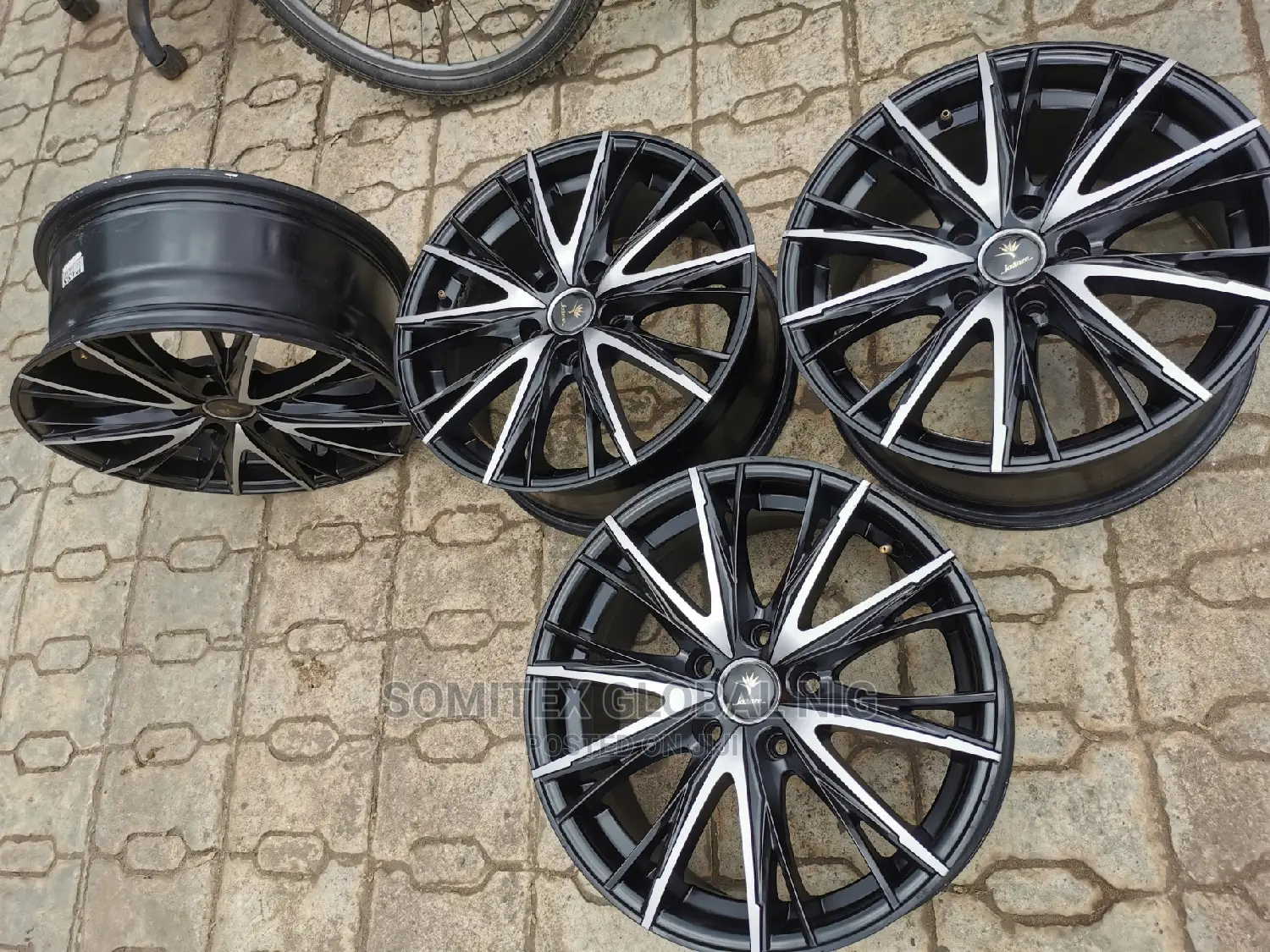17rim for Camry/Lexus Cars.