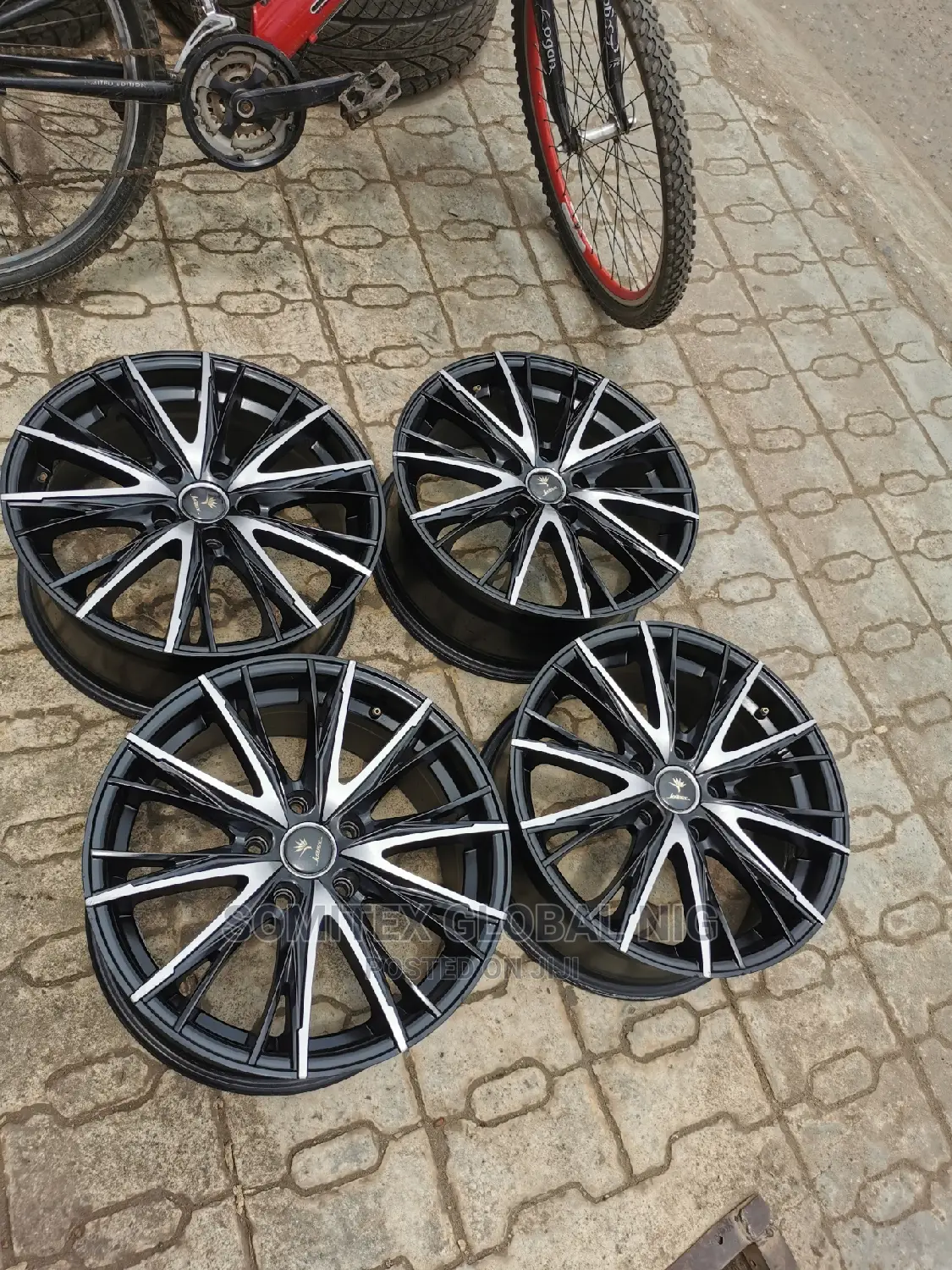17rim for Camry/Lexus Cars.
