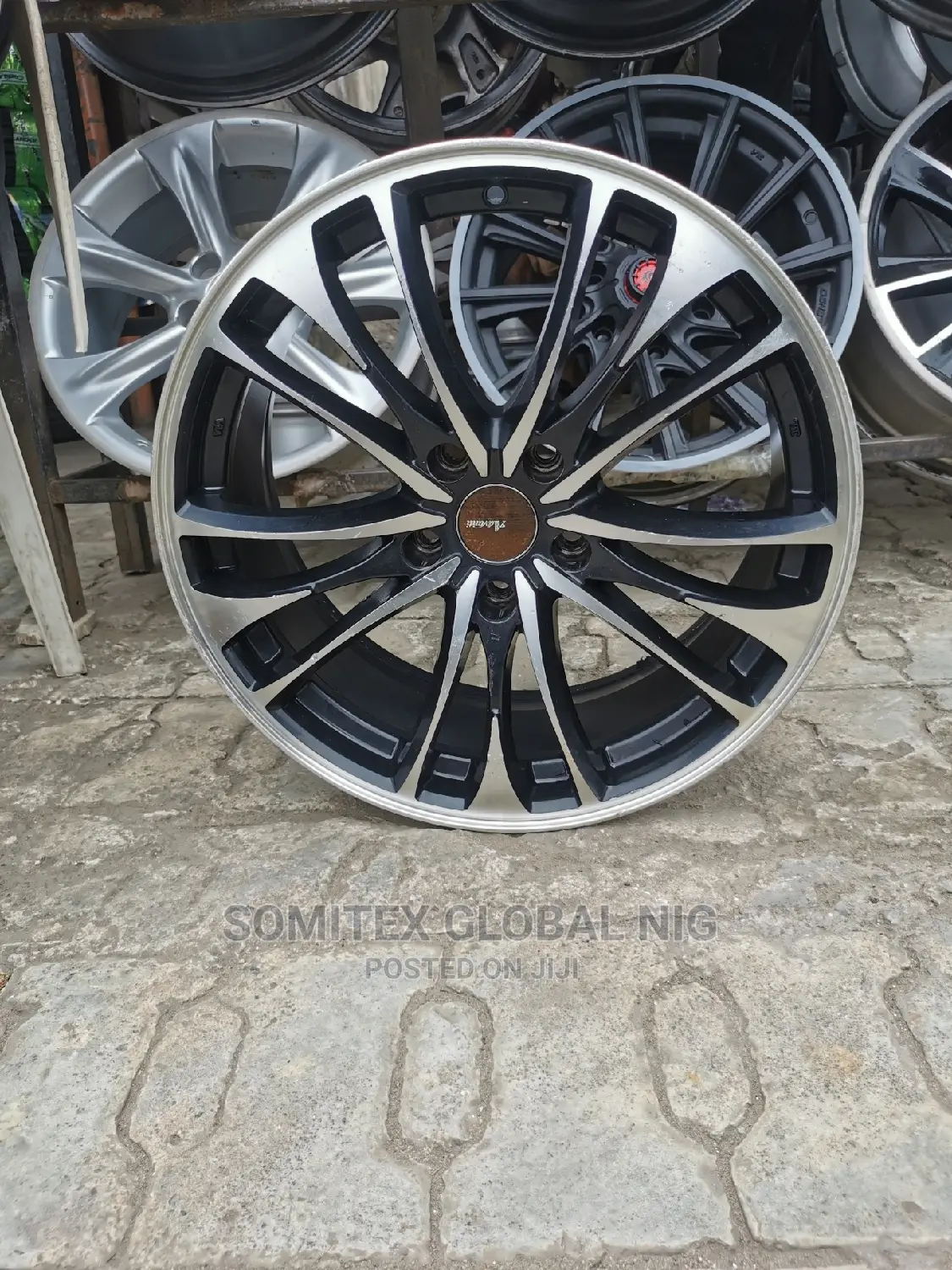Alloyed Rim 18inch Lexus/Camry.