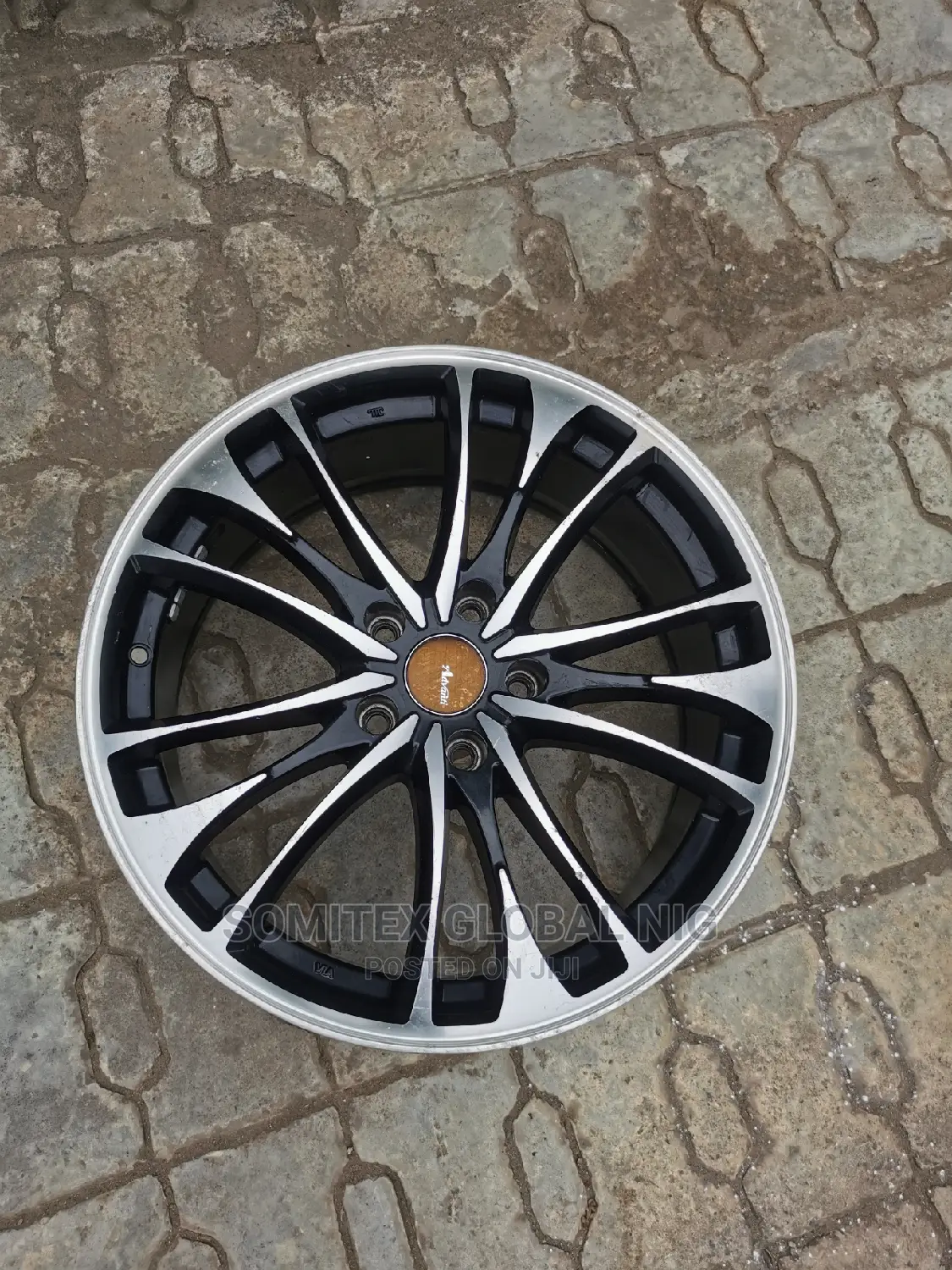 Alloyed Rim 18inch Lexus/Camry.