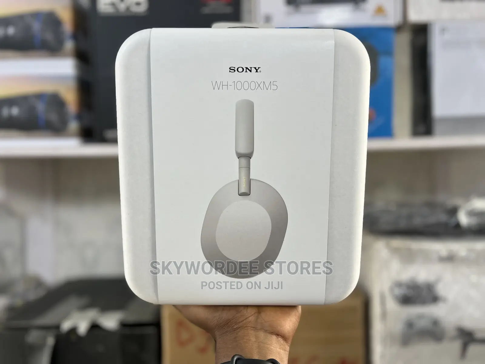 Sony Wh-1000xm5 Headphone