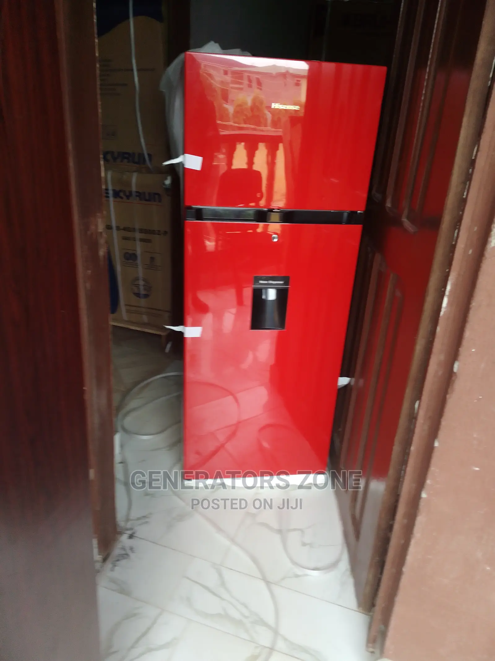 Affordable Hisense 204liters Refrigerator