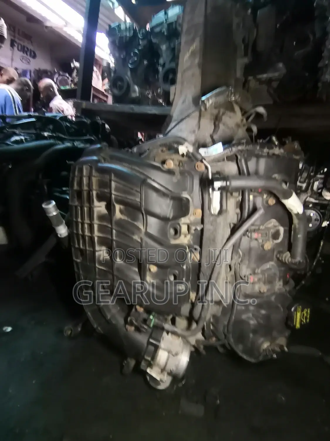 Engine for Ford F150