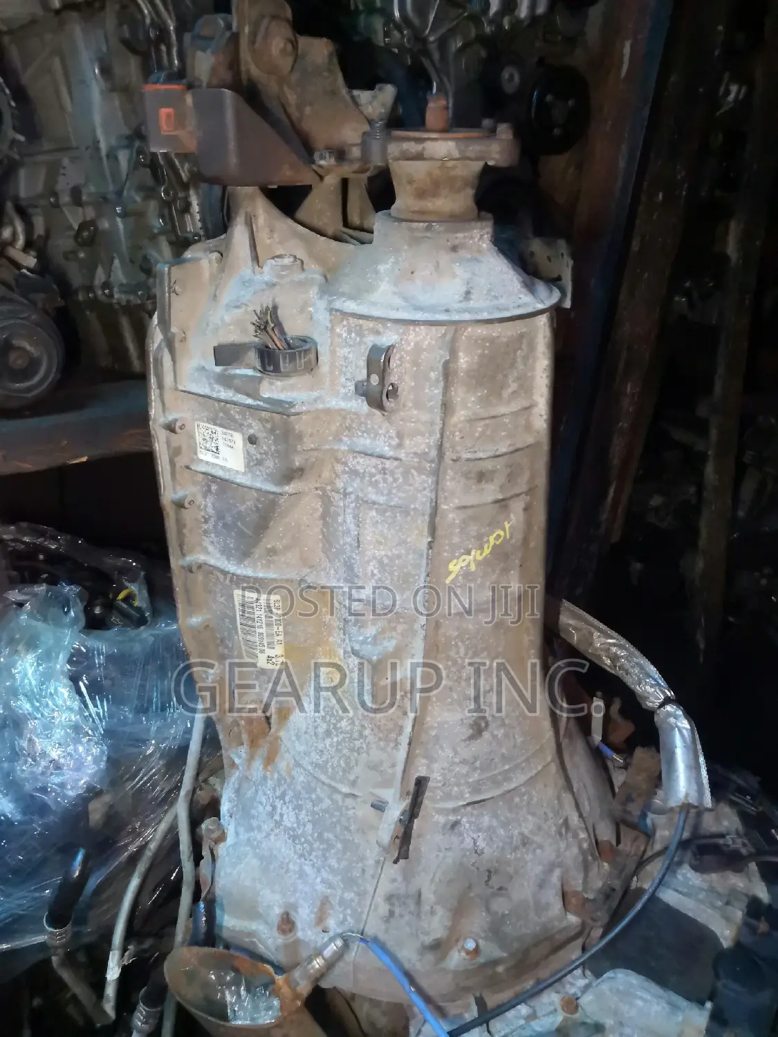 Gearbox/Transmission for Ford Transit