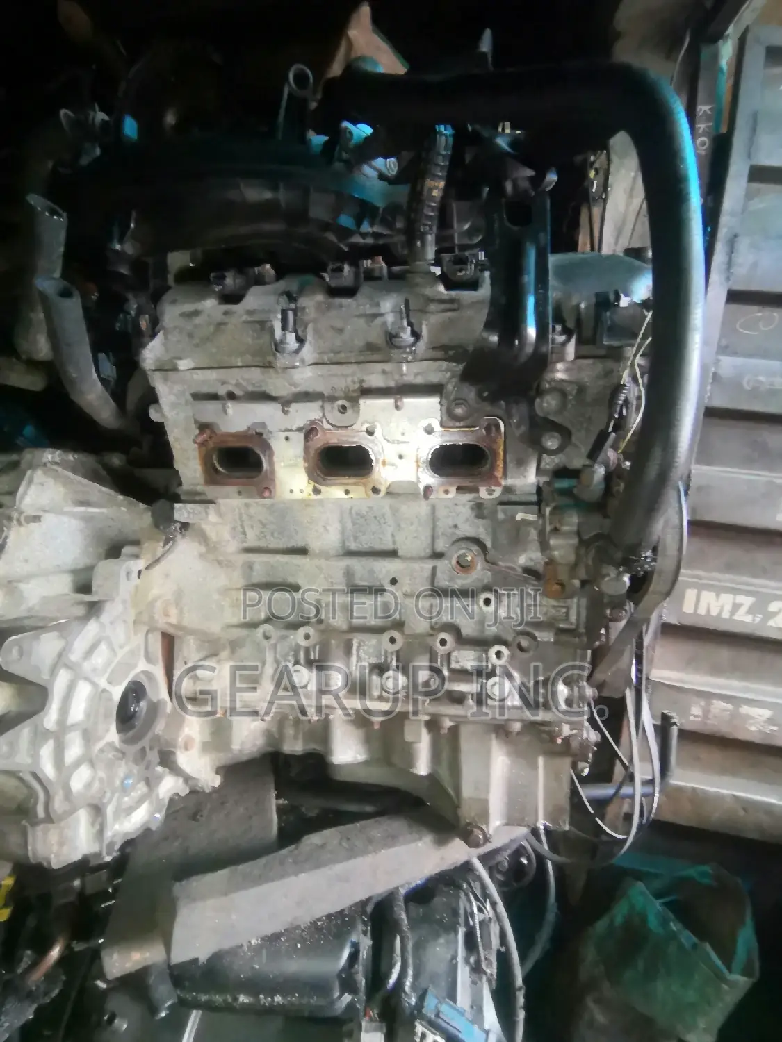 Engine for Ford Taurus
