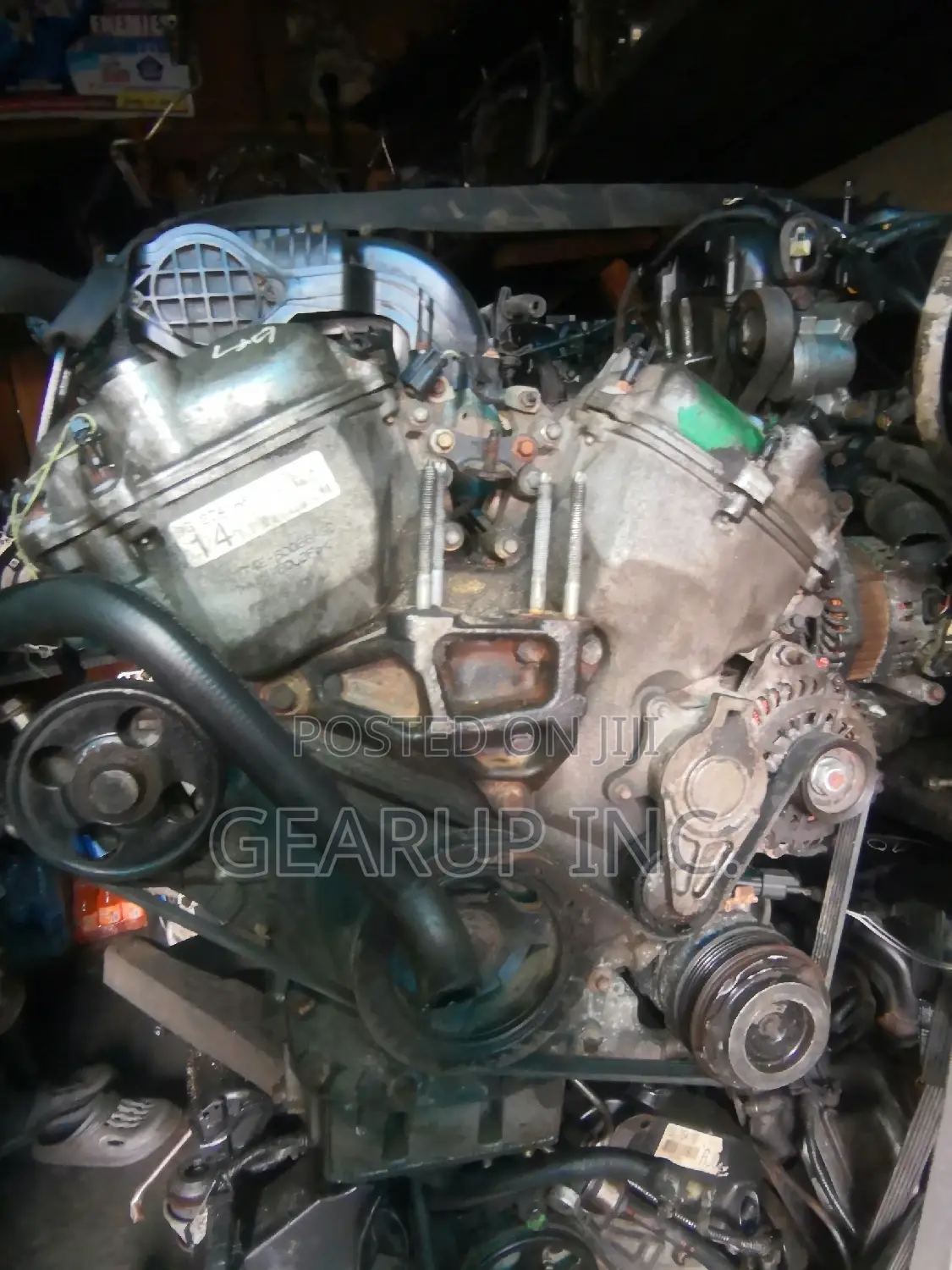 Engine for Ford Edge