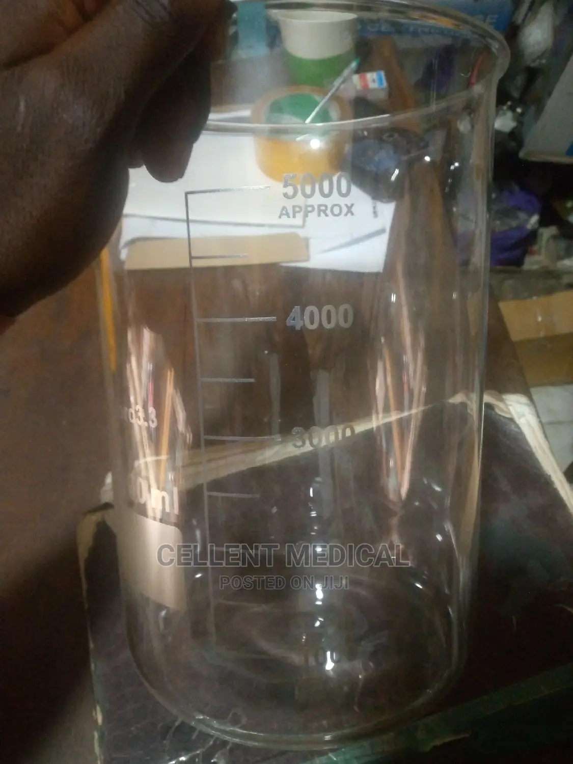Beaker 5000ml