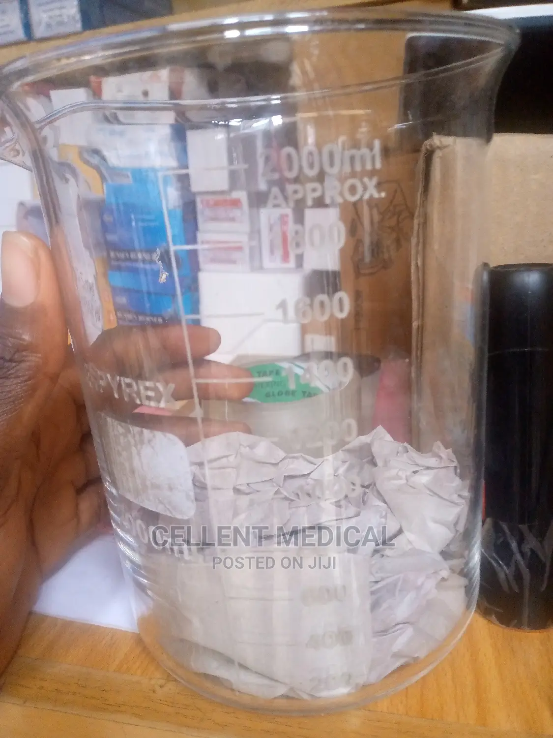 Beaker 2000ml