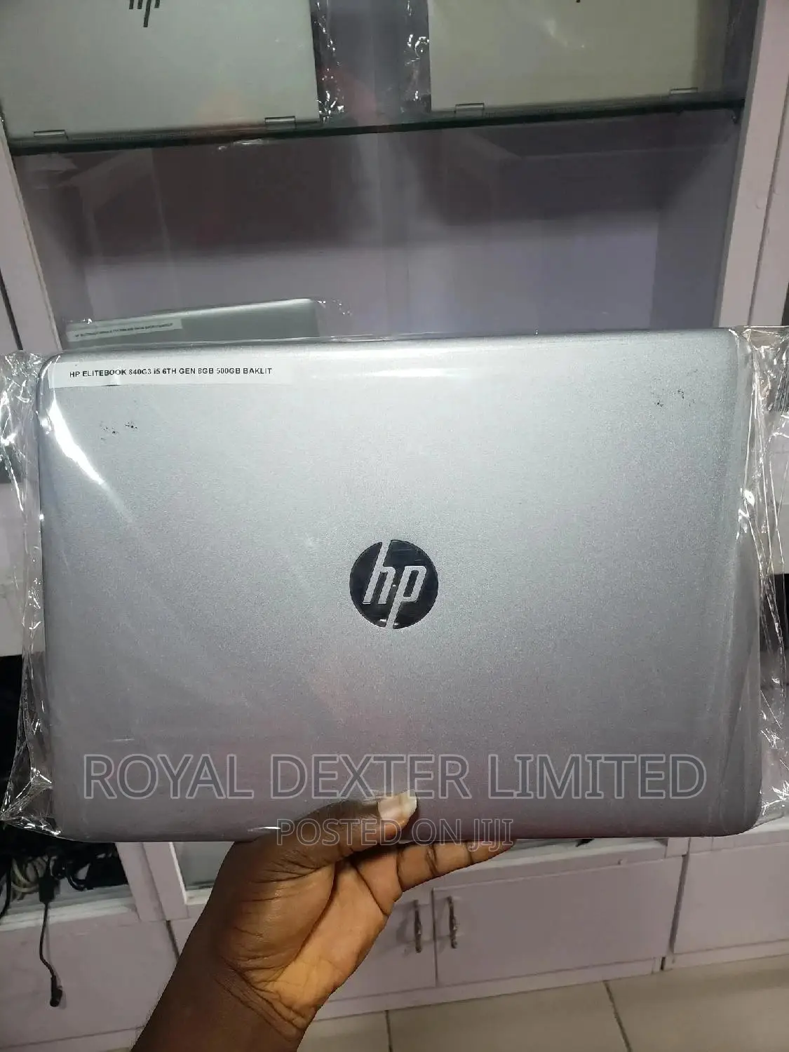 Laptop HP EliteBook 840 G3 8GB Intel Core i5 HDD 500GB
