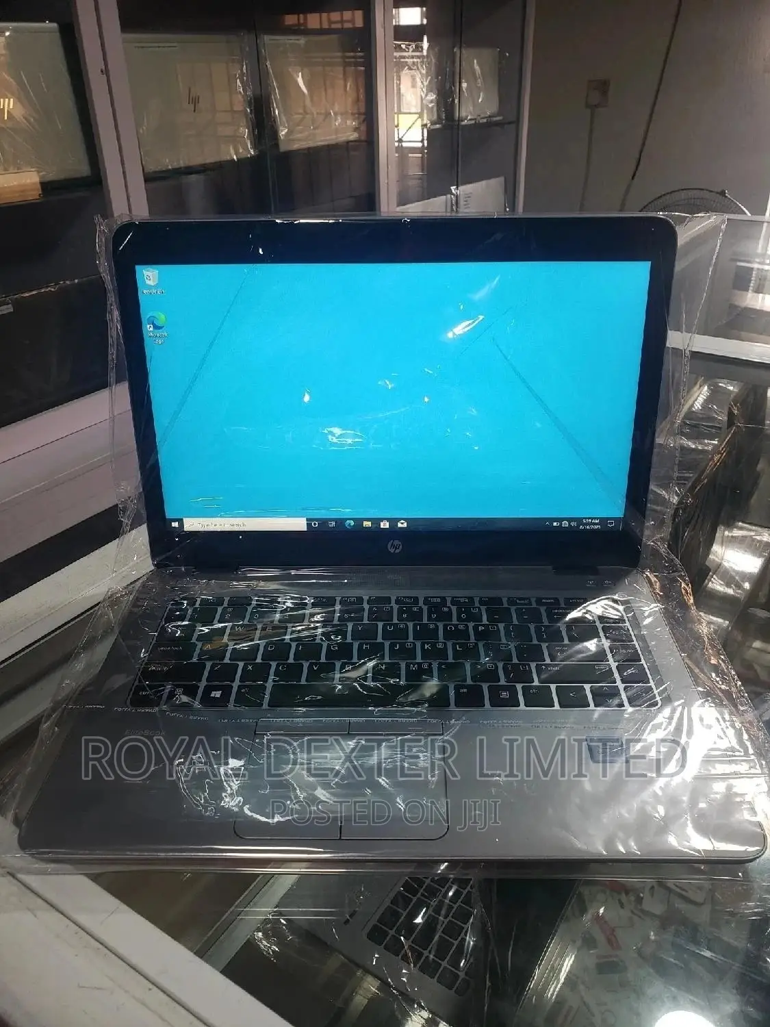 Laptop HP EliteBook 840 G3 8GB Intel Core i5 HDD 500GB