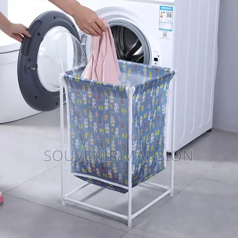 Dirty Cloth Storage Lundry Basket