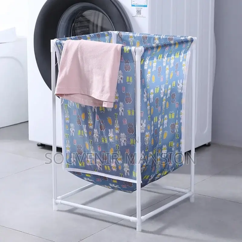 Dirty Cloth Storage Lundry Basket