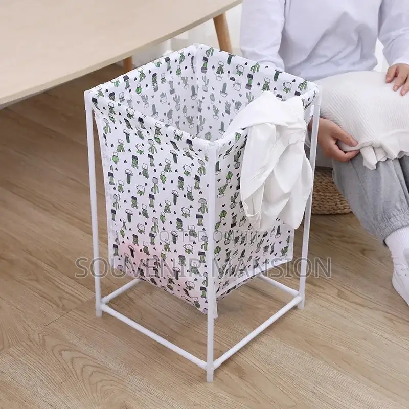Dirty Cloth Storage Lundry Basket