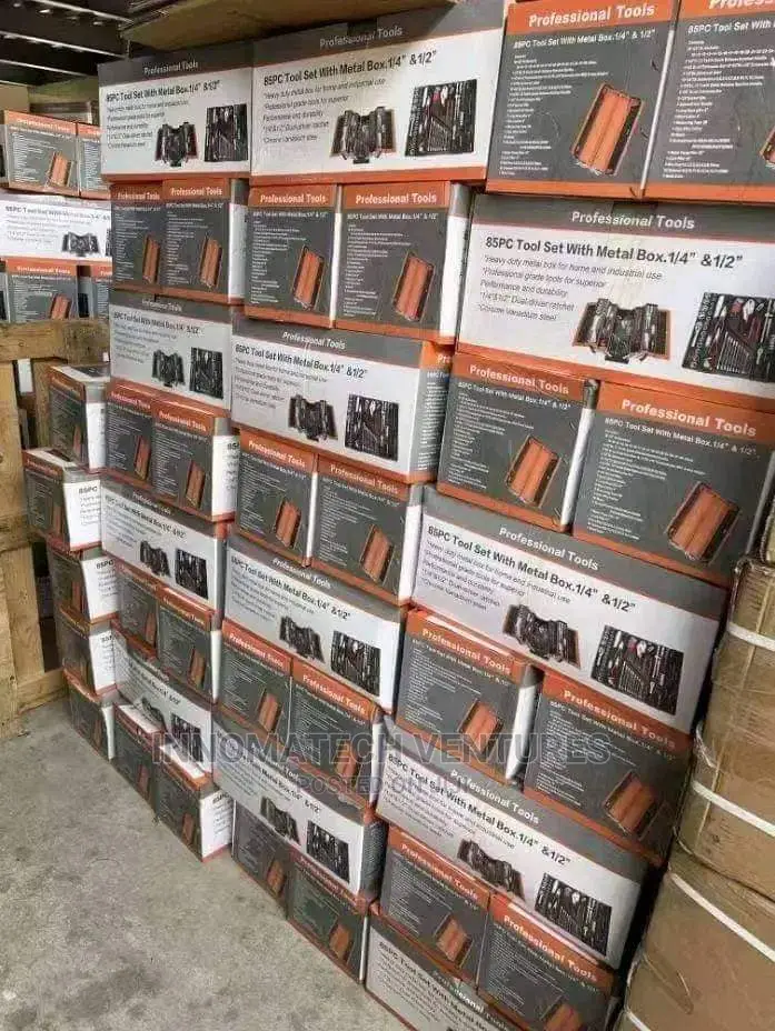 Mechanical Tools Box