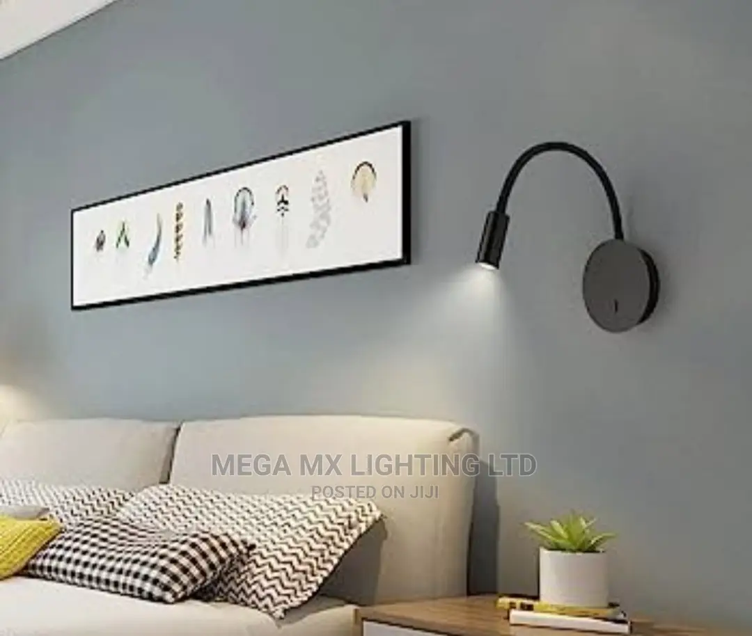 Mx Led Bedside Wall Lamp.