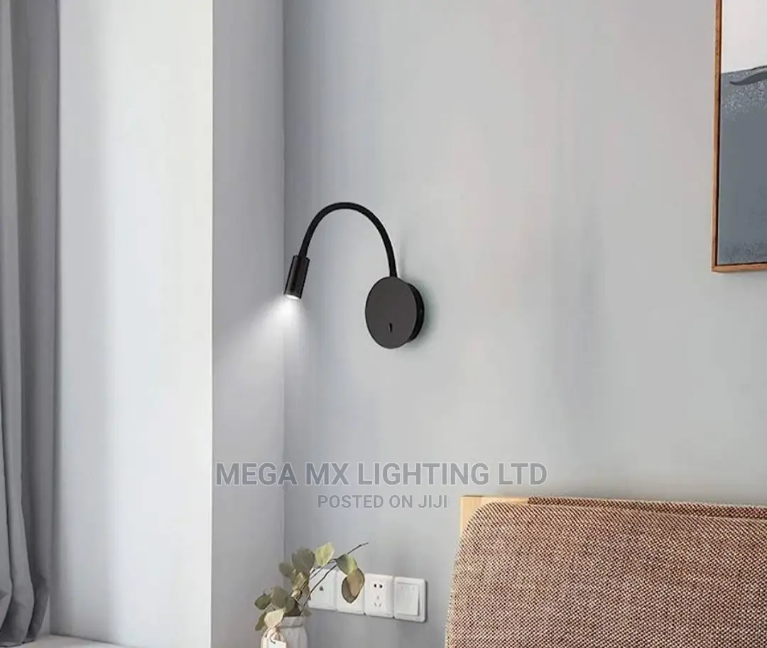Mx Led Bedside Wall Lamp.