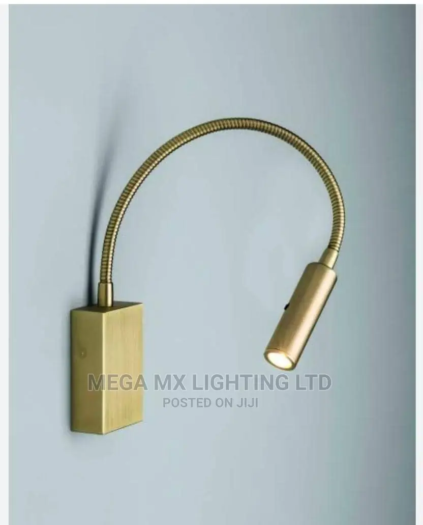 Mx Led Bedside Wall Lamp.