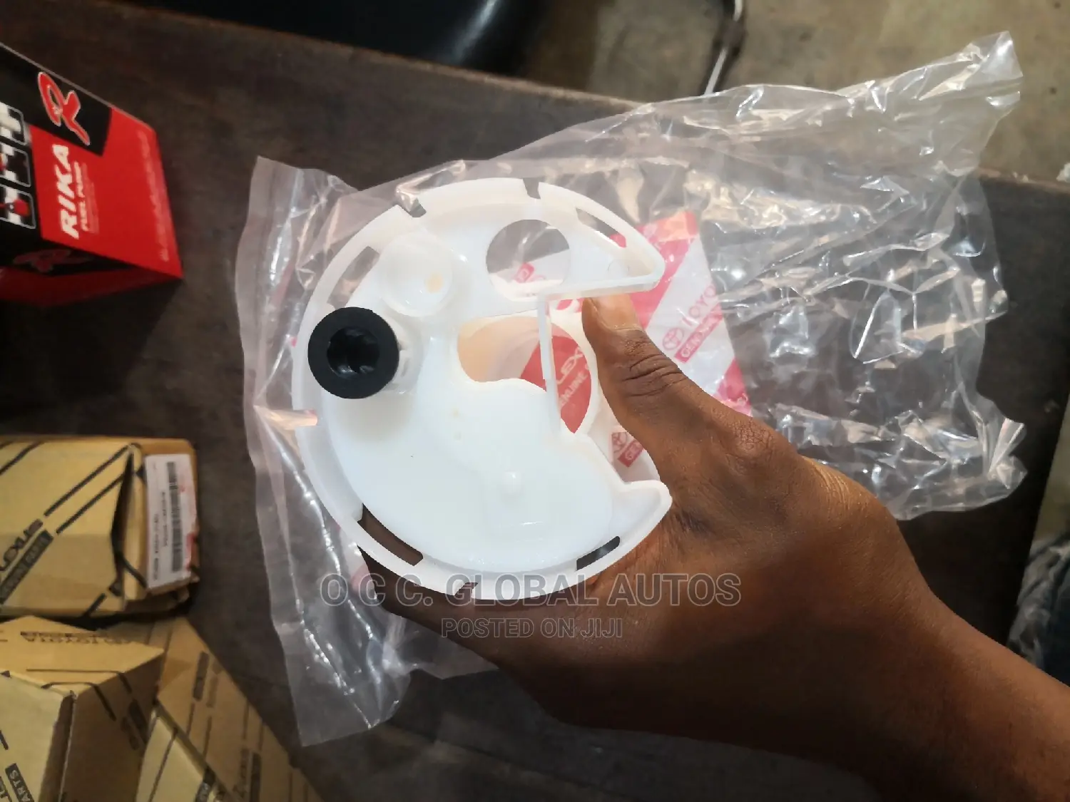 Fuel Filter 1.8