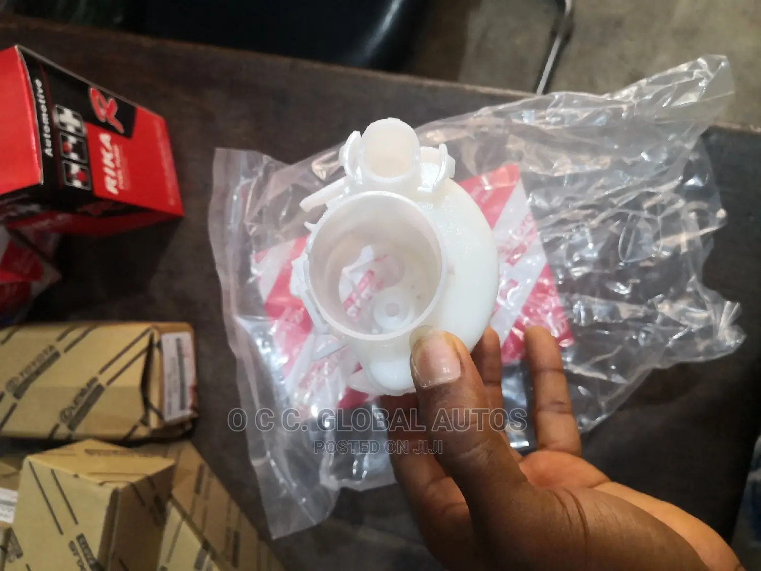 Fuel Filter 1.8