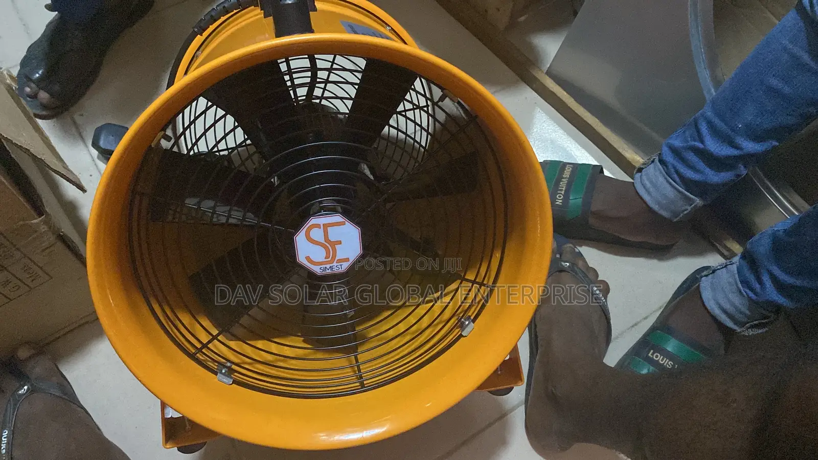 Industrial Fan