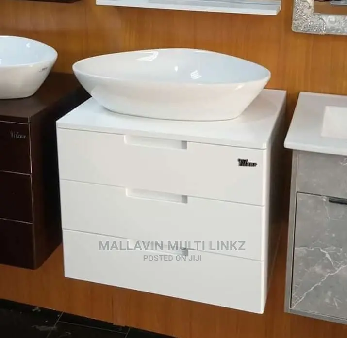 Hanging Cabinet Basins