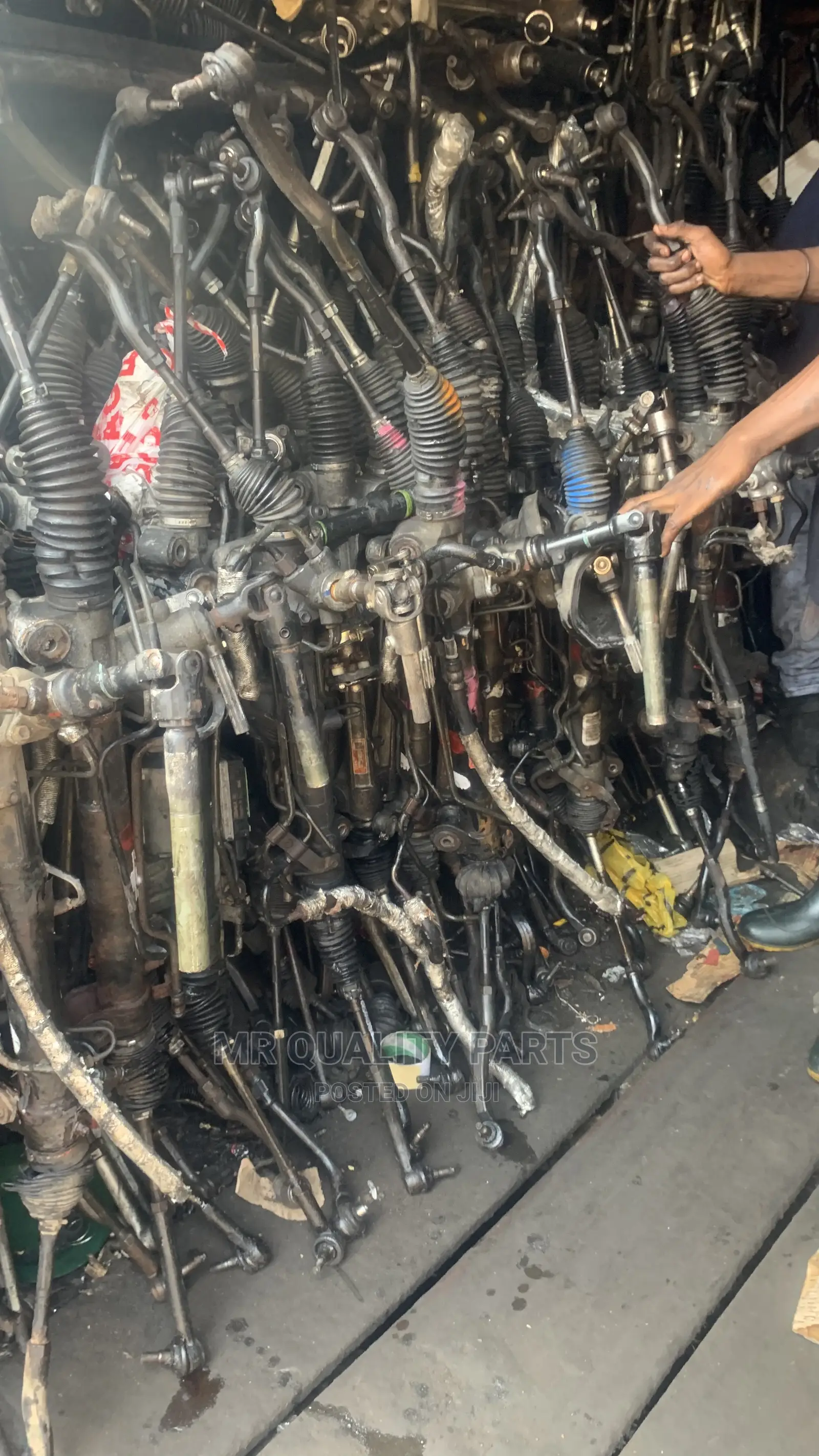 Steering Rack For Any Kind Of Lexus And Toyota