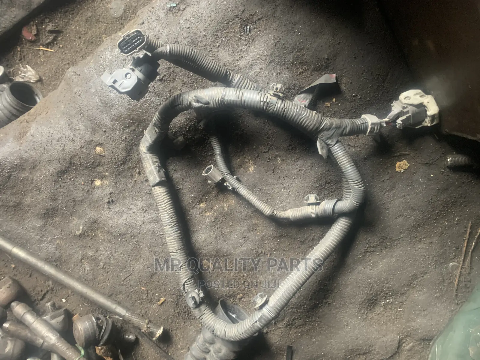 Complete Steering Rack Wire for IS250, GS350, GS300