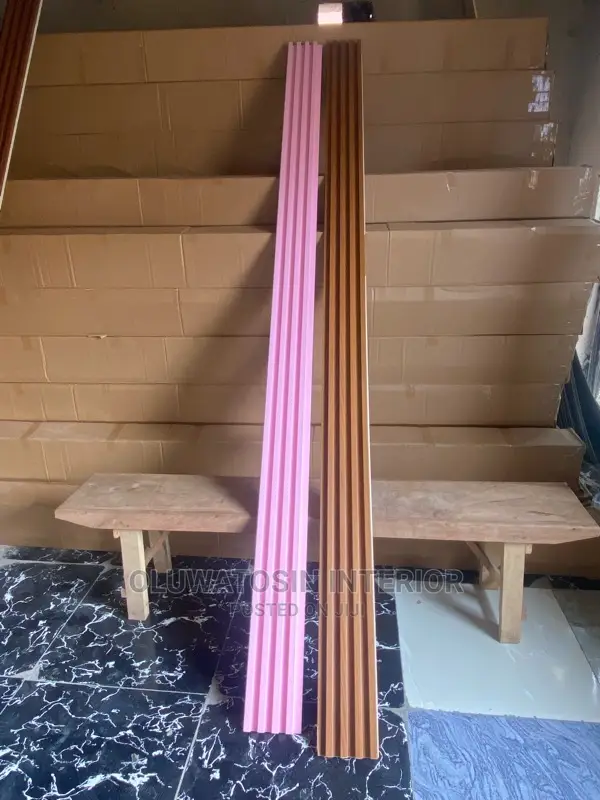 WPC Fluted Panels