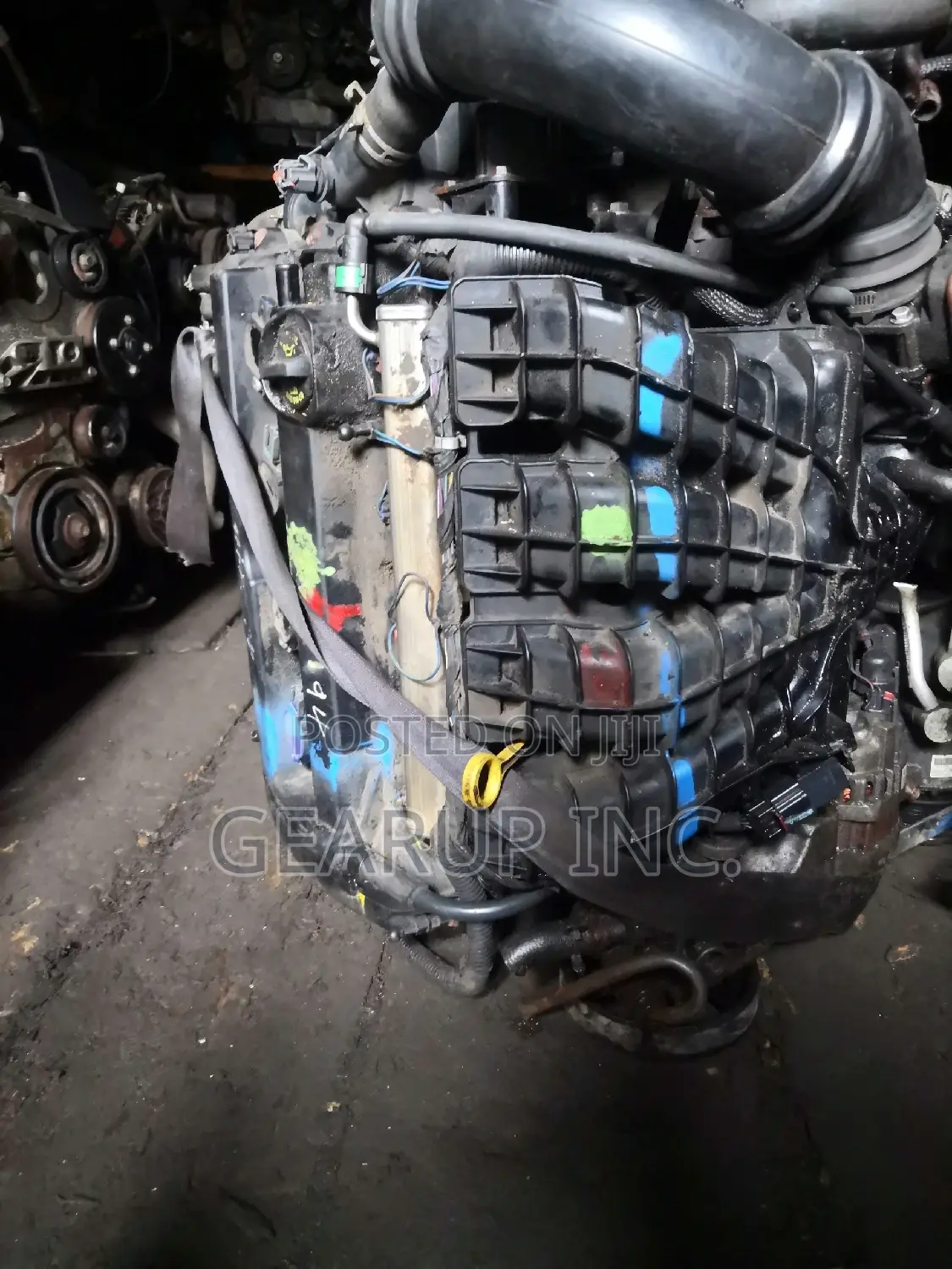 Engine for Dodge Caliber