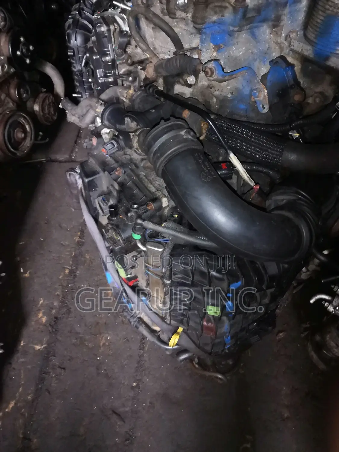 Engine for Jeep Compass