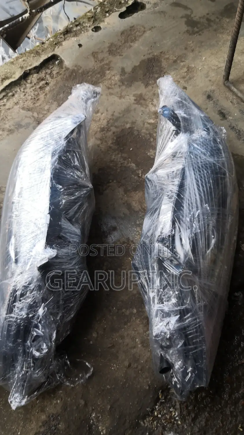 3 Torch Led Lights for Toyota Camry
