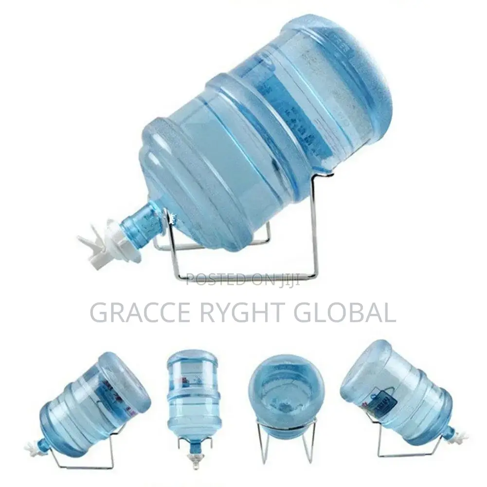 Manual Water Dispenser Tap and Stand