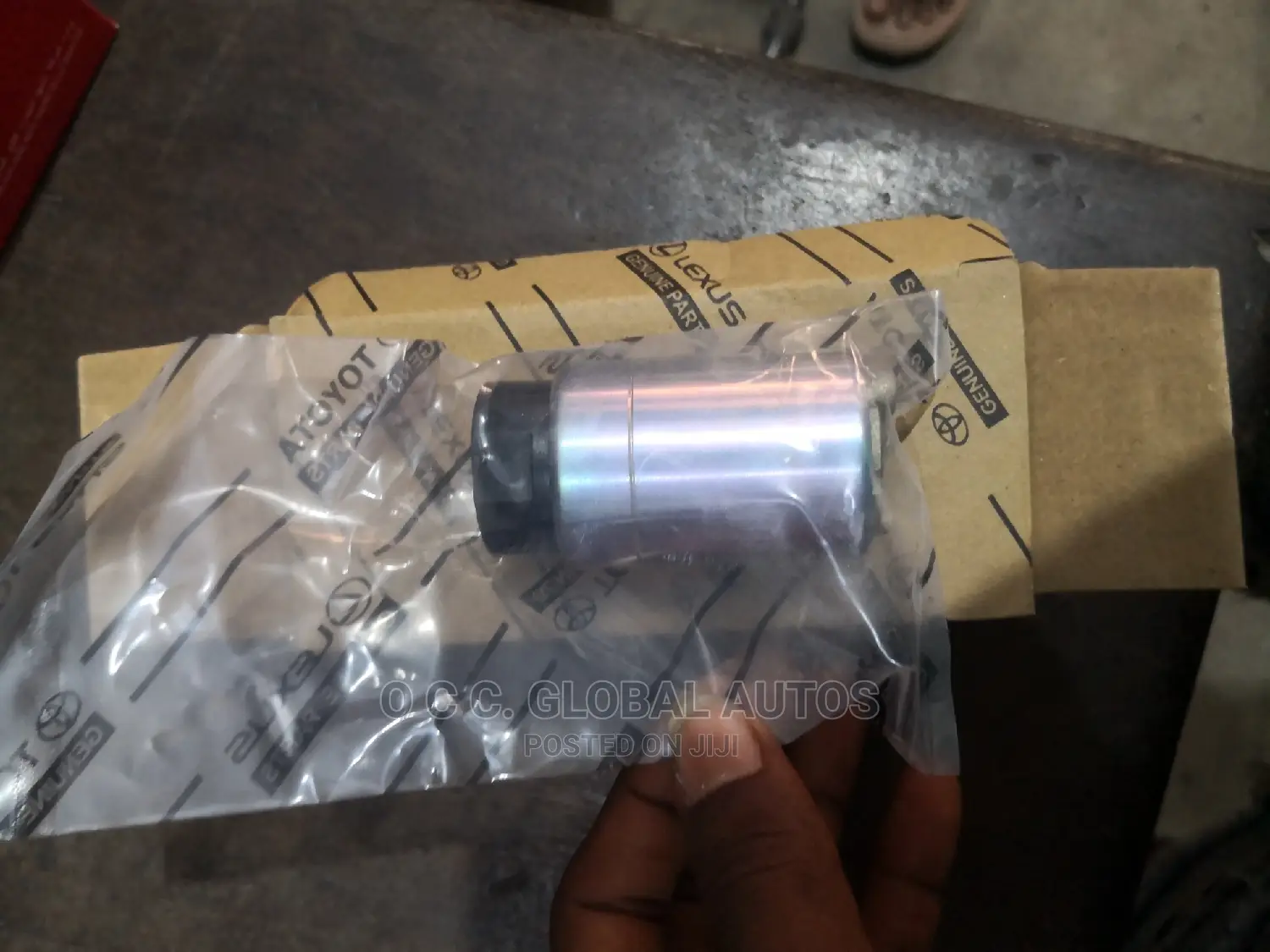 2TR for Corolla and Hilux Fuel Pump
