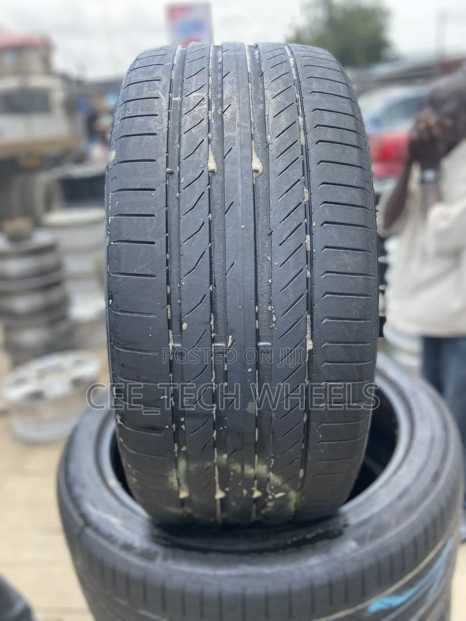 22 Inches Tires