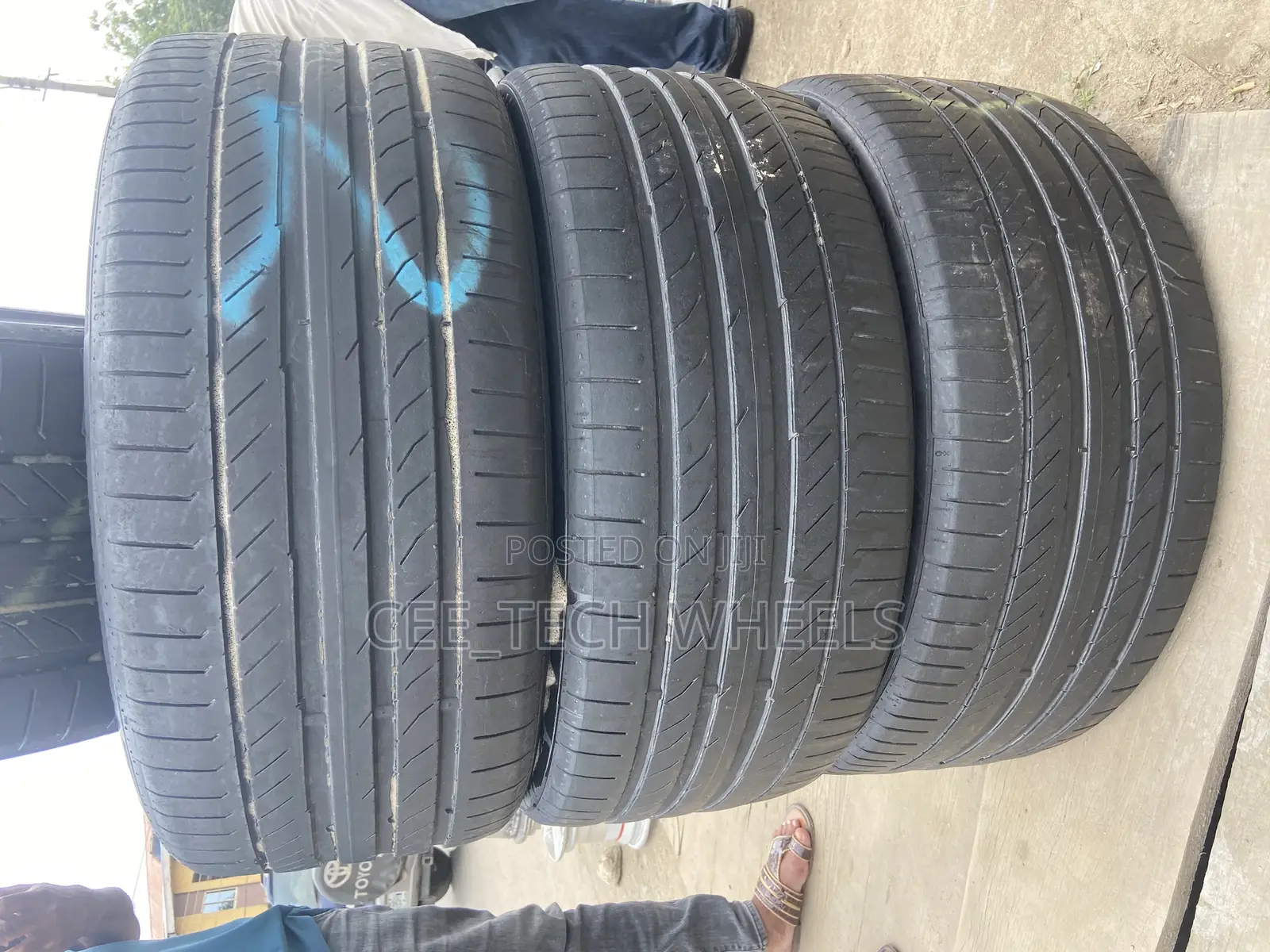 22 Inches Tires