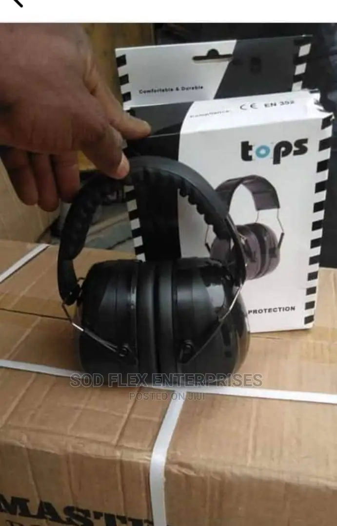 Tops Ear Muff