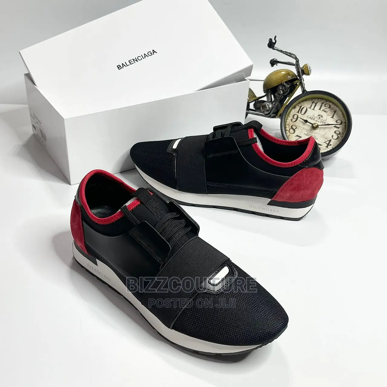 Original BALENCIAGA Sneakers Available in Store