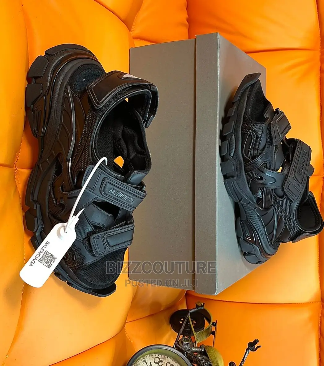 Original BALENCIAGA Sandals Available in Store