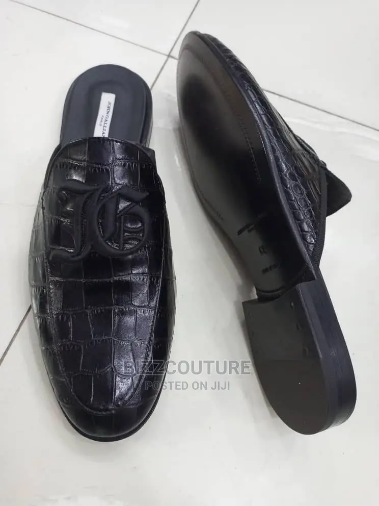Original Italian JOHN GALLIANO Half Shoes Available In