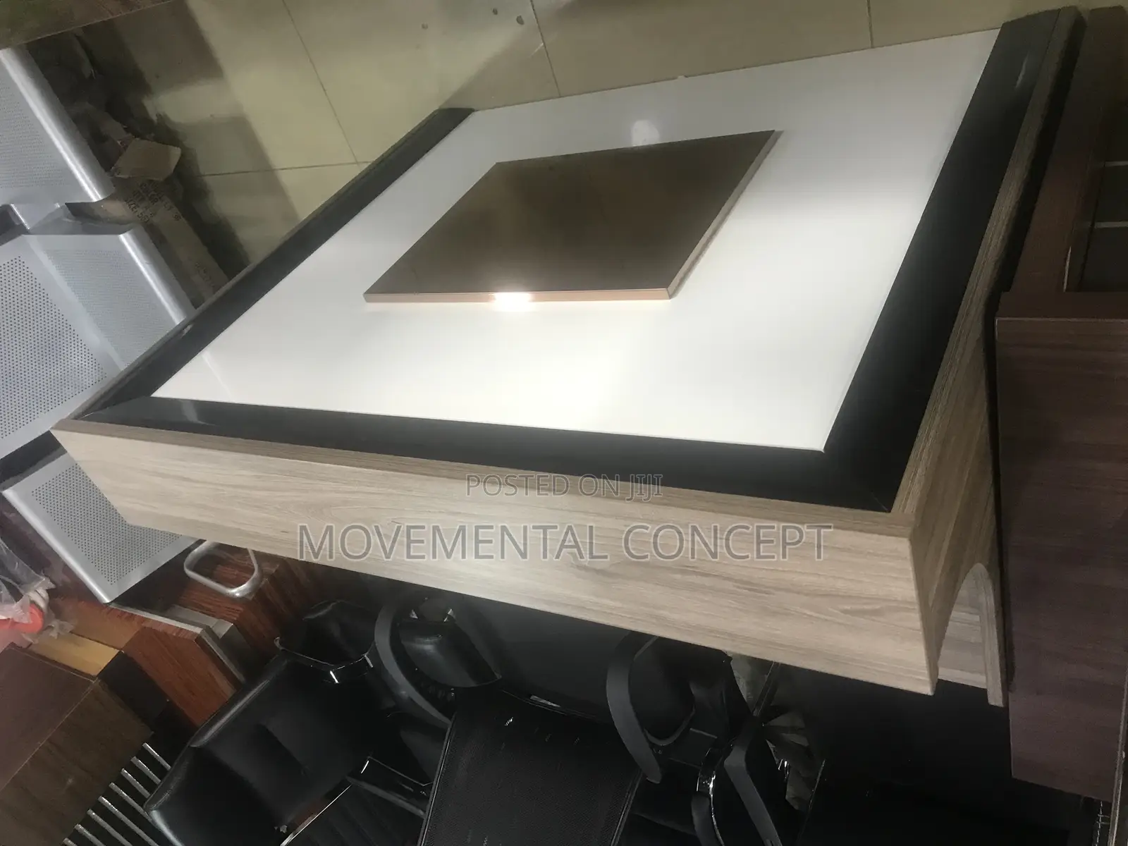 Executive Reception Table