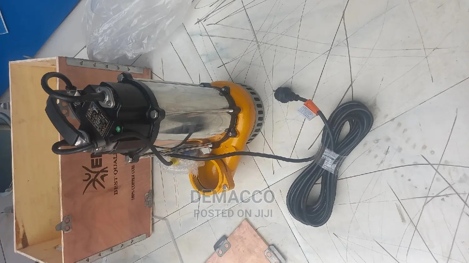 Submersible Sewage Pumps