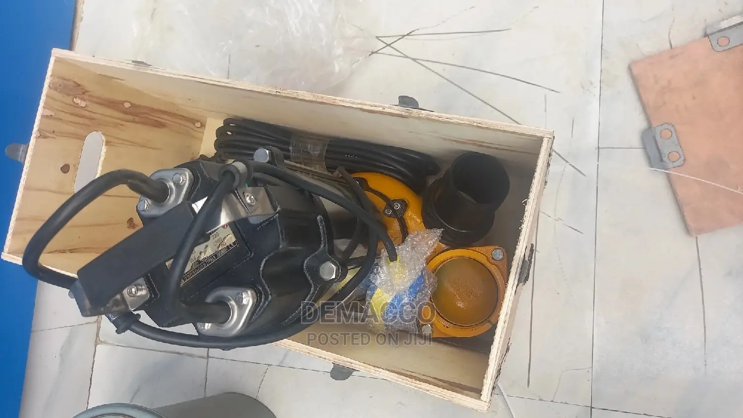 Submersible Sewage Pumps