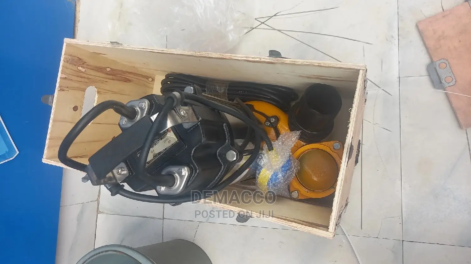 Submersible Sewage Pumps